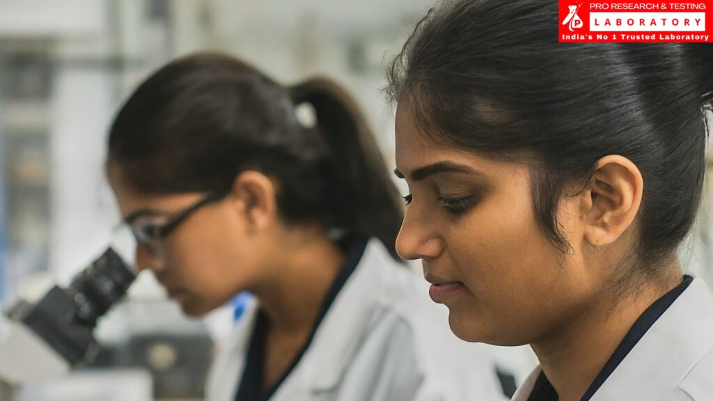 Choose the Right Government-Approved Food Testing Lab in Loni