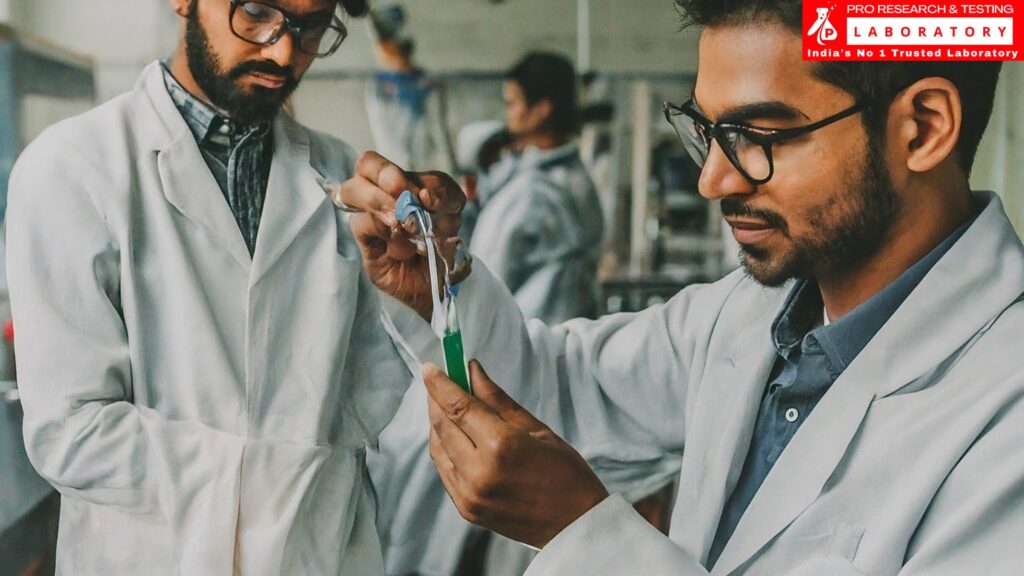 You Should Always Choose a Government-Approved Food Testing Lab in Nellore!