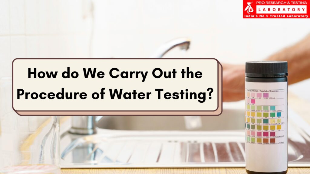 Why You Need a Government-Approved Water Testing Lab in Ulhasnagar?