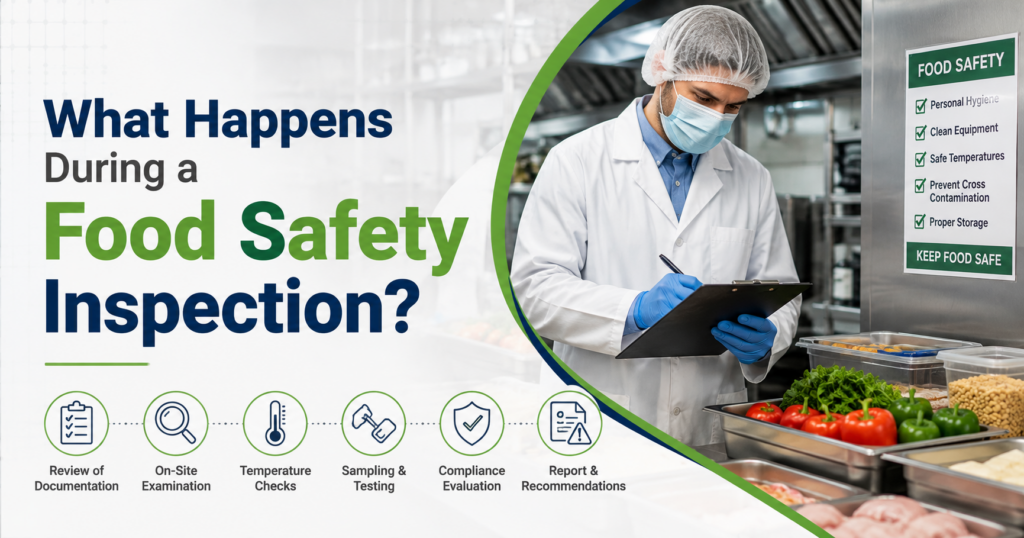 Food Safety Inspection
